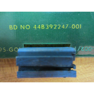 General Electric 44A391795-G01 GE MD12 Board 44B392247-001 - Parts Only