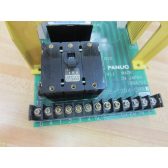 Fanuc A20B-1004-0883 Servo Drive PWB A20B-1004-088306A - Used