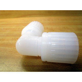 Entegris UE12FN-11 Union Elbow M1H099281 (Pack of 2)