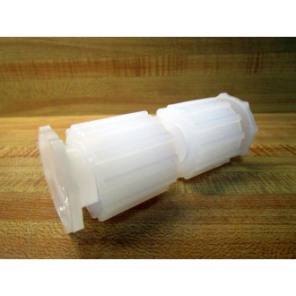 Entegris SFTU12FN-3M Straight Union Connector 100928451 (Pack of 2) Entegris SFTU12FN-3M Straight Union Connector 100928451 (Pack of 2)