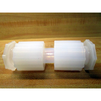 Entegris SFTU12FN-3M Straight Union Connector 100928451 (Pack of 2) Entegris SFTU12FN-3M Straight Union Connector 100928451 (Pack of 2)