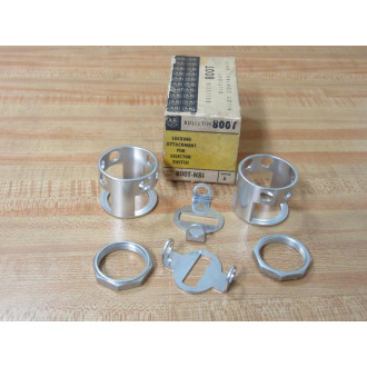Allen Bradley 800T-N81 Locking Attachment 800TN81 (Pack of 2)