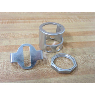 Allen Bradley 800T-N81 Locking Attachment 800TN81 (Pack of 2)