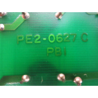 Yasnac PE2-0627 C PB1 CPS12N Power Supply PE20627CPB1 - Used