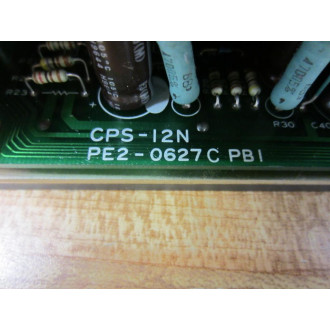 Yasnac CPS-12N DC Power Supply CPS12N - Used