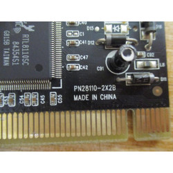 Rosewill PN28110-2X2B StarTech Network Card STI000BT32 - Used