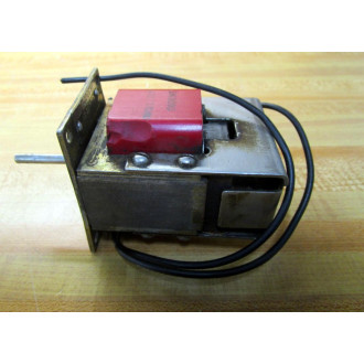 National Acme 3K300DPR Industrial Solenoid Assy. 110-120V60Hz WShaft - Used