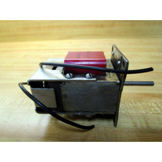 National Acme 3K300DPR Industrial Solenoid Assy. 110-120V60Hz WShaft - Used