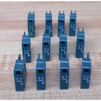 Daito MP3.2 Fanuc Fuse MP32 (Pack of 12) - New No Box