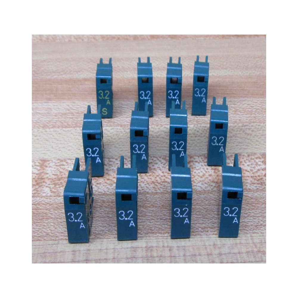 Daito MP3.2 Fanuc Fuse MP32 (Pack of 12) - New No Box