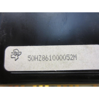 Texas Instruments 500-5030 32Pt.LVDT Input Module  2491347-0001 (Pack of 3) - Used
