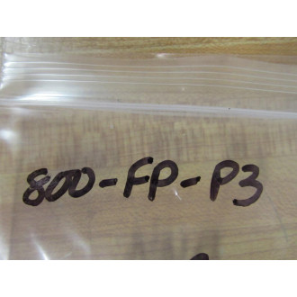 Allen Bradley 800FP-P3 Pilot Light 800FPP3 - New No Box