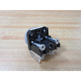 Allen Bradley 800T-A3D1 Flush Head Push Button 800TA3D1