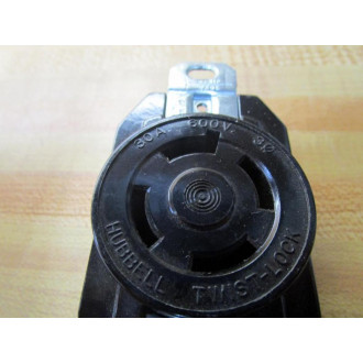 Hubbell HBL2740 Receptacle - Used