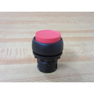 Allen Bradley 800FP-E4 Extended Push Button Red 800FPE4 (Pack of 2) - New No Box