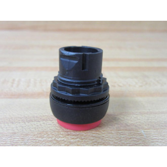 Allen Bradley 800FP-E4 Extended Push Button Red 800FPE4 (Pack of 2) - New No Box