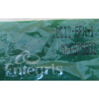 Entegris UE12-6FN-1 Elbow Union UE126FN1
