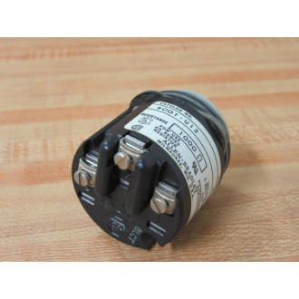 Allen Bradley 800T-U13 Potentiometer 800TU13 WO Cap - New No Box