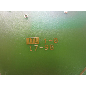 Fortress Tech SD001 Search Head Board - Used