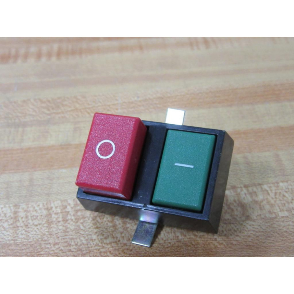 Allen Bradley 599-PB02 Holder 40193-415-53 Button Only - New No Box
