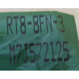 Entegris RT8-8FN-3 Tee Adapter RT88FN3