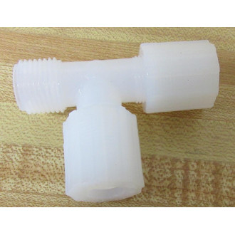 Entegris RT8-8FN-3 Tee Adapter RT88FN3