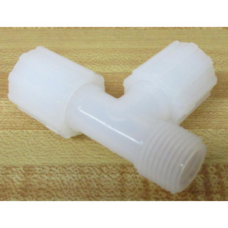 Entegris RT8-8FN-3 Tee Adapter RT88FN3