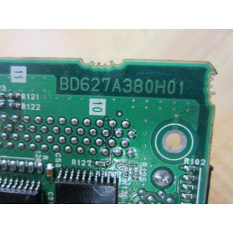 Mitsubishi A2USHCPU-S1-AB CPU Module A2USHCPUS1AB wBD626C 704G52A Bd - Used