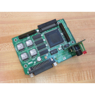 Mitsubishi A2USHCPU-S1-AB CPU Module A2USHCPUS1AB wBD626C 704G52A Bd - Used