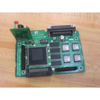 Mitsubishi A2USHCPU-S1-AB CPU Module A2USHCPUS1AB wBD626C 704G52A Bd - Used
