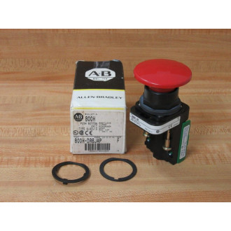 Allen Bradley 800H-DR6JAP Button 800HDR6JAP