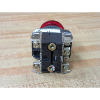 Allen Bradley 800T-FXTQ24R Button 800TFXTQ24R W800T-XA1