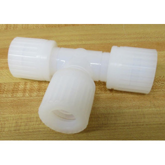 Entegris UT12FN-11 Tee Connector UT12FN11