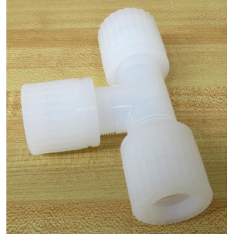 Entegris UT12FN-11 Tee Connector UT12FN11