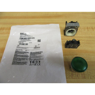 Siemens 3SU1156-6AA40-1AA0 Green 3SU11566AA401AA0