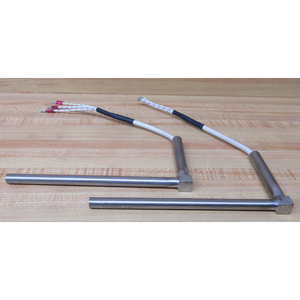 Turk + Hillinger 091HLP Cartridge Heater 400W 115V (Pack of 2) - New No Box Turk + Hillinger 091HLP Cartridge Heater 400W 115V (Pack of 2) - New No Box