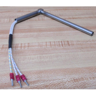 Turk + Hillinger 091HLP Cartridge Heater 400W 115V (Pack of 2) - New No Box
