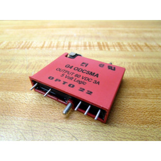 Opto 22 G4 ODC5MA IO Module G4ODC5MA - New No Box