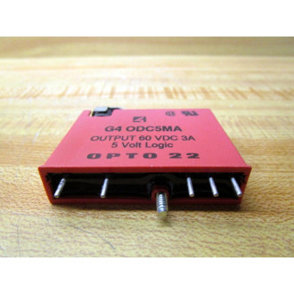 Opto 22 G4 ODC5MA IO Module G4ODC5MA - New No Box