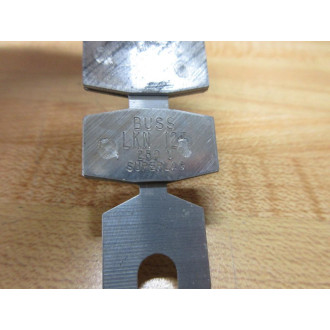 Buss LKN-125 Bussmann Fuse Link CR. Ref 1CX30 (Pack of 4)