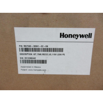 Honeywell MK7580-30B41-02-6N Bar Code Scanner Kit MK758030B41026N