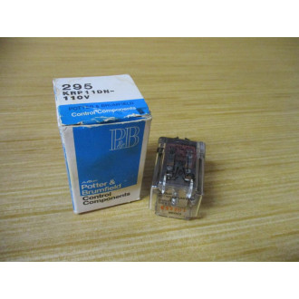 Potter & Brumfield KRP11DN-110VDC Relay KRP11DN110VDC