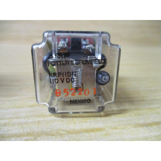 Potter & Brumfield KRP11DN-110VDC Relay KRP11DN110VDC