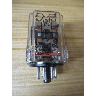Potter & Brumfield KRP11DN-110VDC Relay KRP11DN110VDC