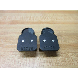 Cutler Hammer 9586H-1368B Heater Element H1368 (Pack of 2) - Used