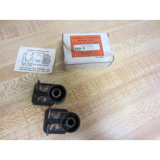 Cutler Hammer 9586H-1351B Eaton Heater Element H1351 (Pack of 2)