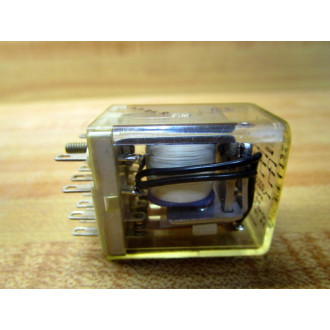 Potter & Brumfield KHU17D11- 48V DC Relay KHU17D11-48VDC