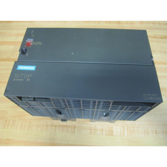 Siemens 6EP1334-1SL11 SITOP Power 10 Power Supply - Used