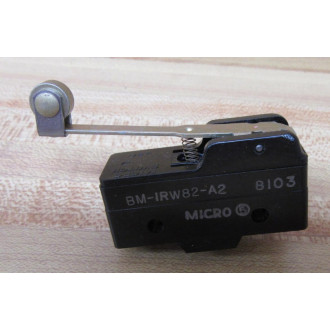 Micro Switch BM-IRW82-A2 Snap Switch BMIRW82A2 - New No Box