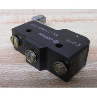 Micro Switch BM-IRW82-A2 Snap Switch BMIRW82A2 - New No Box